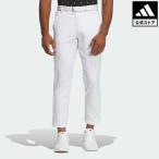 返品可 セール価格 送料無料 アディダス公式 ウェア・服 ボトムス ゴルフ adidas 3ストライプス 4wayストレッチ撥水アンクル fd24