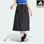 ショッピングリサイクル製品 返品可 アディダス公式 ウェア・服 ボトムス adidas シティ エスケープ カーゴスカート notp 母の日