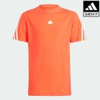 ショッピングadidas tシャツ 返品可 アディダス公式 ウェア・服 トップス adidas フューチャーアイコン スリーストライプス 半袖Tシャツ 半袖