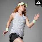 返品可 アディダス公式 ウェア・服 トップス adidas アルティメット AIRCHILL エンジニアード ランニングタンクトップ ランニングウェア ノースリーブ