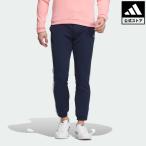 返品可 送料無料 アディダス公式 ウェア・服 ボトムス ゴルフ adidas 保温 フリース ジョガーパンツ