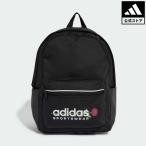 返品可 アディダス公式 アクセサリー バッグ・カバン adidas フラワー バックパック リュック
