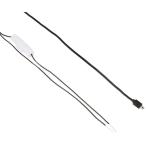 YUPITERU ユピテル 電源直結コードOP-9U ストレートミニプラグ