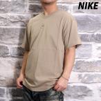 ナイキ Tシャツ メンズ 上 NIKE プレミアム エッセンシャル DO7393 BGE 送料無料 新作 半袖 コットン100%