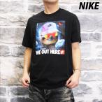 ナイキ Tシャツ メンズ NIKE スポーツウェア HJ0753 BLK コットン100% 綿100%