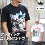 アディダス オリジナルス Tシャツ メンズ ブランド adidas originals HM340 送料無料 新作 グラフィック コットン100 3L