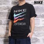ナイキ Tシャツ メンズ NIKE スポーツウェア HQ8095 BLK 新作 コットンTシャツ 綿00%