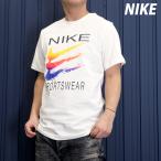 ナイキ Tシャツ メンズ ブランド NIKE スポーツウェア HQ8095 WHT 半額 コットンTシャツ 綿00% 3L