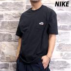 ナイキ Tシャツ メンズ ブランド NIKE エア マックス 90 パッチ HQ9243 BLK 新作 アウトドア ワンポイント ゆったり 3L