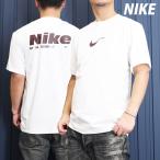 ナイキ Tシャツ メンズ 上 NIKE バックプリント付き 半袖 HYVERSE ハイバース HV4882 WHT 送料無料