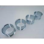  бесплатная доставка d-3 Kawasaki Z1000Mk2 Z750FX-1 Z1R фланцы глушителя внутренний цвет /wali цвет 