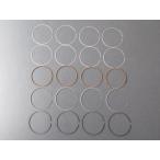  бесплатная доставка HO-67 Honda оригинальный CBX400F поршневое кольцо * для одной машины *4 комплект 