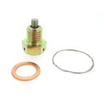  бесплатная доставка KJ-63 Honda PCX125 PCX HYBRID PCX150 CBR250R CBR250RR CB250F wire lock сливной болт * магнит есть 