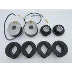  бесплатная доставка PC-105 Kawasaki Z400FX указатель поворота оборудован креплением демпфер Raver 