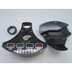 Z-7 Kawasaki Z1/Z2 более поздняя модель индикатор покрытие 900Super4 750RS * левый край .TURN ( Turn сигнал лампа )