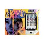 【TARGET】MAYO G2 90% 18G SOFT TIP 森田真結子モデル マヨ2 タングステン90％ 2BA ダーツ矢 ターゲット