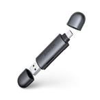 Anker USB-C & USB-A PowerExpand 2-in-1 SD 3.0 カードリーダー SDXC / SDHC / SD / MM