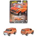  Ford тигр njito super van BOULEVARD Hot Wheels HRT76