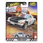 *80 Mercedes * Benz 500 SLC Rally HRT63 BOULEVARD Hot Wheels