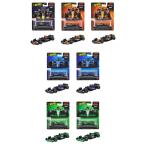 レース アソートメント レッドブル x1,マクラーレン #4 x2,マクラーレン #81 x1,FW46 #23,#43,ザウバー #77,#24 8台セット HRV11-986G Hot Wheels
