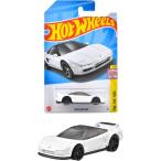 *90 Acura NSX белый Hot Wheels (Hot Wheels) Basic машина HXR29