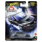  Lancer Evolution IX CARCULTURE Ronin Run II JBK86 Hot Wheels