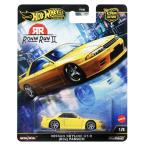 Nissan Skyline GT-R (R32) хлеб temCARCULTURE Ronin Run II JBK88 Hot Wheels