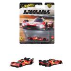 フェラーリ 499P CAR CULTURE Circuit Legends JBK49 Hot Wheels