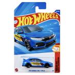 2018 Honda Civic type R Basic машина JFN81 Hot Wheels