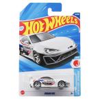  Subaru BRZ белый Basic машина JFN55 Hot Wheels