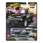  Datsun king cab Baja custom черный JHW32 BOULEVADE Hot Wheels