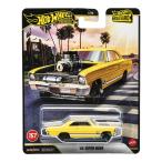 *66 super novaJHW35 BOULEVARD Hot Wheels