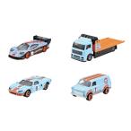 プレミアム コレクターセット アソート - ル・マン レース ガルフ セット GMH39-987F Hot Wheels