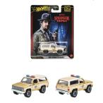 1985 Chevrolet K5 Blazer JHW86-9866 POP CULTURE Hot Wheels