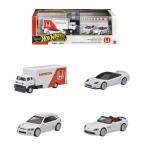 ホンダ タイプR ヘリテージ プレミアムコレクターセット アソート GMH39-987D Hot Wheels
