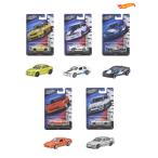 セレブレーション アソート - BMW Mシリーズ (M2,M3,M4,M1,M5) 各1台 5台セット Hot Wheels GRT01-986N