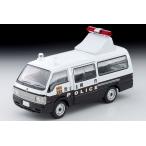 LV-N309a Mazda Bongo Brawny van ведущий знак машина ( Metropolitan Police Department ) Tomica Limited Vintage NEO