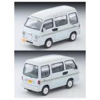 LV-N249f スバル サンバー ディアス クラシック 40thアニバーサリー (水色/白) 98年式 トミカリミテッドヴィンテージ NEO