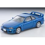 LV-N353b 日産 スカイライン 2ドア スポーツ クーペ 25GT TURBO オプションパーツ付 (青) 2000年式 トミカリミテッドヴィンテージ NEO