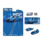 日産スカイライン R32 ベイサイドブルー POP RACE x ENIGMA