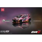 ショッピングエヴァ エヴァ RT8号機 GOODRIDE GRヤリス POP RACE