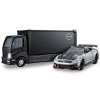 日産 NISSAN GT-R NISMO Special edition tomicaトランスポーター