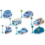 Vol.4 STITCH COLLECTION DISNEY CHARACTERS 1BOX (6個入) TOMICA TUNES