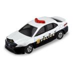 NO.87 Toyota Camry спорт Япония полиция патрульная машина specification AEON оригинал Tomica 