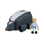 SP Poe *pi-p& скунс машина ride on игрушка * -тактный - Lee Dream Tomica 