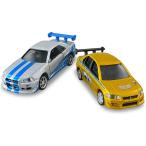 ワイルド・スピード METALLIC COLOR 2 MODELS Collection トミカプレミアムunlimited タカラトミーモール オリジナル 香港版