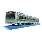  Kimi. улица. герой серии E233 серия Yokohama линия Plarail 
