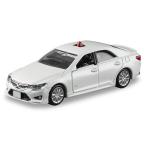 24 トヨタ マークX 覆面パトロールカー トミカプレミアム
