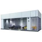 ショッピングedition SILVER WHITH Standard Edition tomica GARAGE