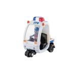 SP Judy. Mini патрульная машина Dream Tomica 
